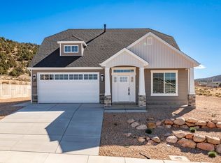 2621 W Sterling Dr N LOT 42 PHS 4, Cedar City, UT 84720