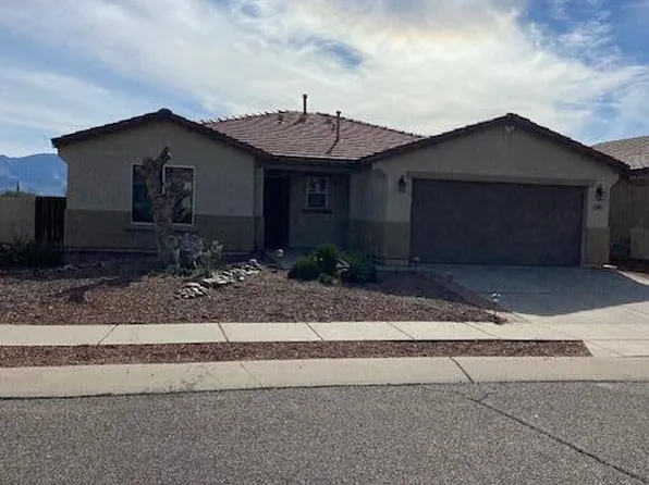 3610 E Secretariat Rd, Tucson, AZ 85739