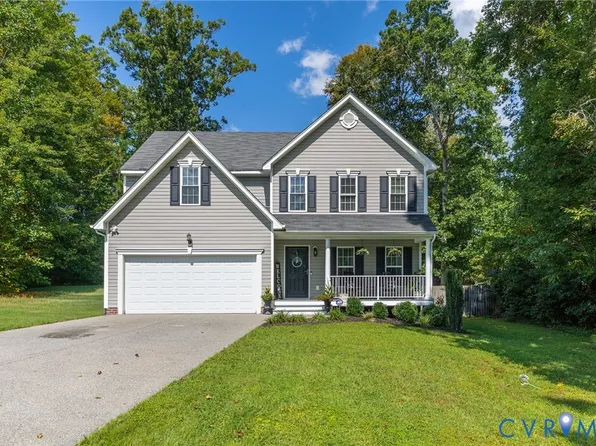 11576 Oakrise Rd, New Kent, VA 23124