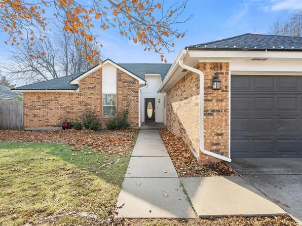 7916 NW 82nd St, Oklahoma City, OK 73132