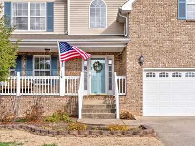 417 Short Bluff Dr, Clarksville, TN, 37040