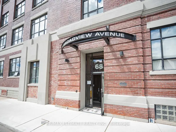 68 Broadview Ave #523, Toronto, ON M4M 2E6