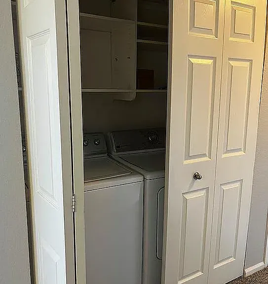 Washing Machine and Dryer