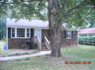 1924 Stout St, Burlington, NC 27215