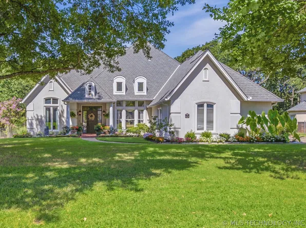 11208 S Vandalia Ave, Tulsa, OK 74137