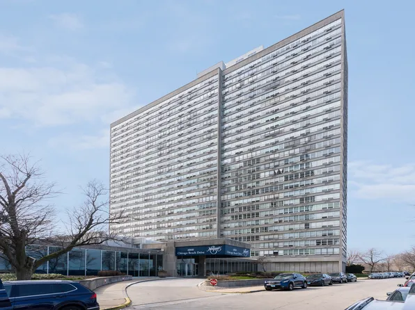 4800 S Chicago Beach Dr APT 2308N, Chicago, IL 60615