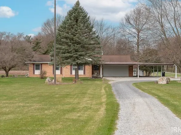 68363 State Road 23 Rd, North Liberty, IN 46554