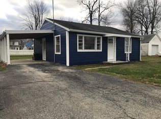 1120 W Warren St, Mitchell, IN 47446