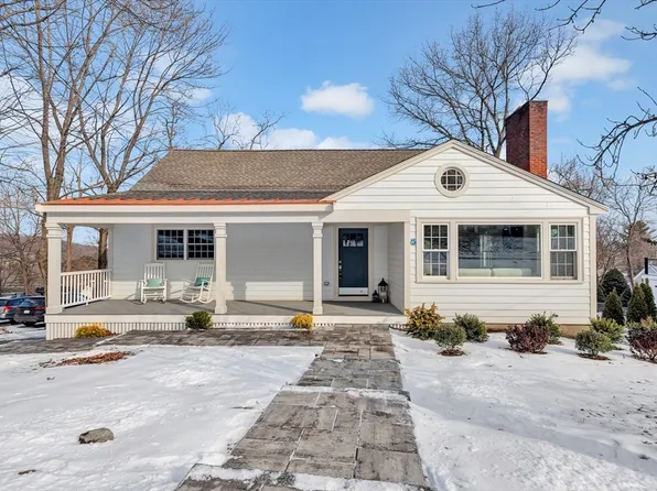 61 Westland Ave, Winchester, MA 01890