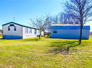 517 Lodge View Rd, Eufaula, OK 74432