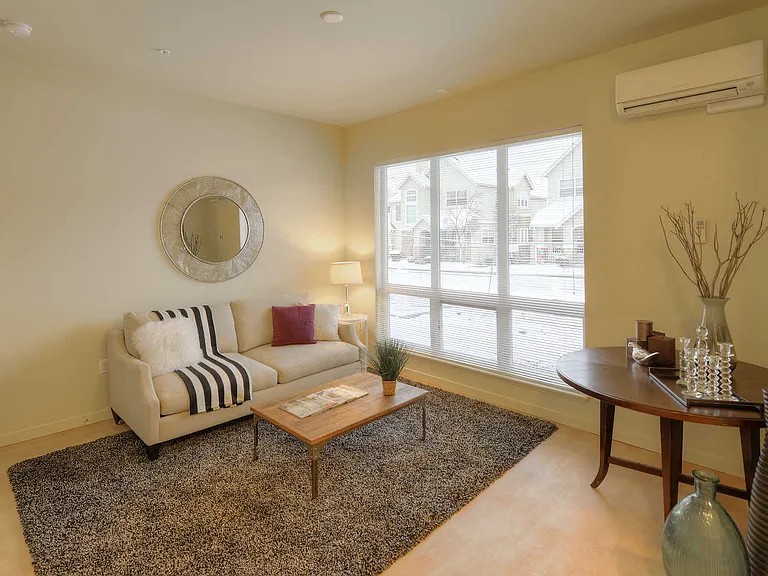 Phase 3 Living Room with Hard Surface Flooring
