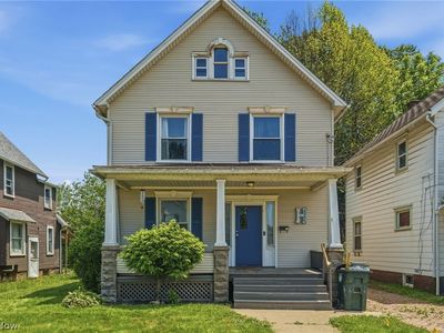 1526 Frazer Ave NW, Canton, OH, 44703