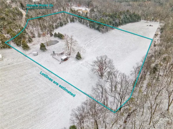 9916 Hawks Point Dr, Dittmer, MO 63023