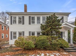 119 Langdon St, Newton, MA 02458