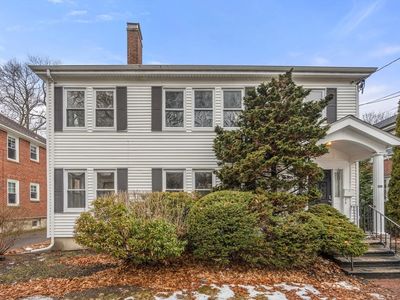 119 Langdon St, Newton, MA, 02458