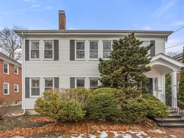 119 Langdon St, Newton, MA 02458