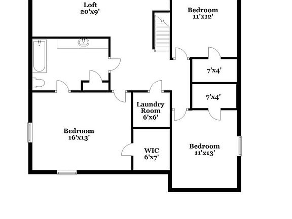 3rd image of 5314 El Tigre Ln