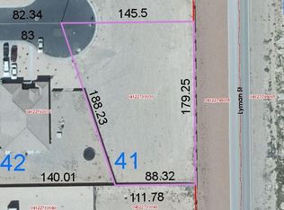 1519 Mazuma Ct, Moapa Valley, NV 89021