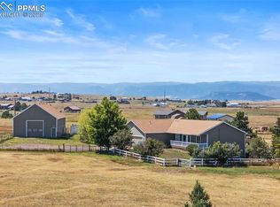 11549 Haskell Creek Rd, Larkspur, CO 80118