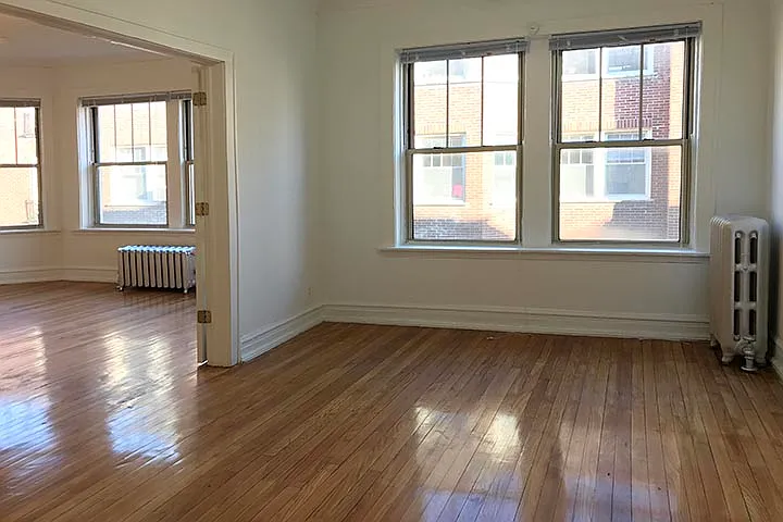 Dining/Living room