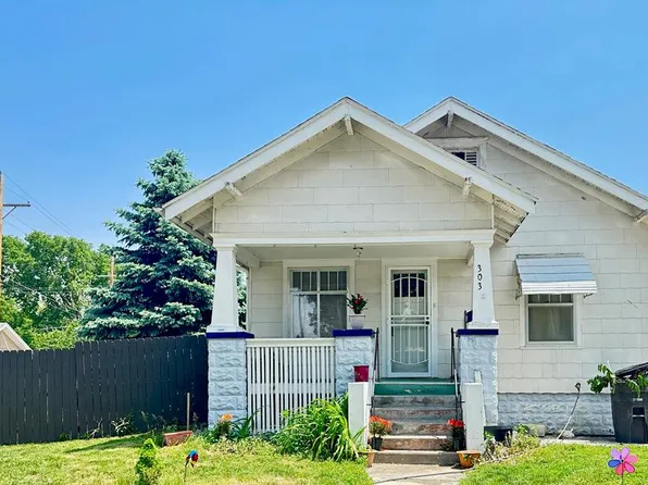303 S Kimball St, Grand Island, NE 68801