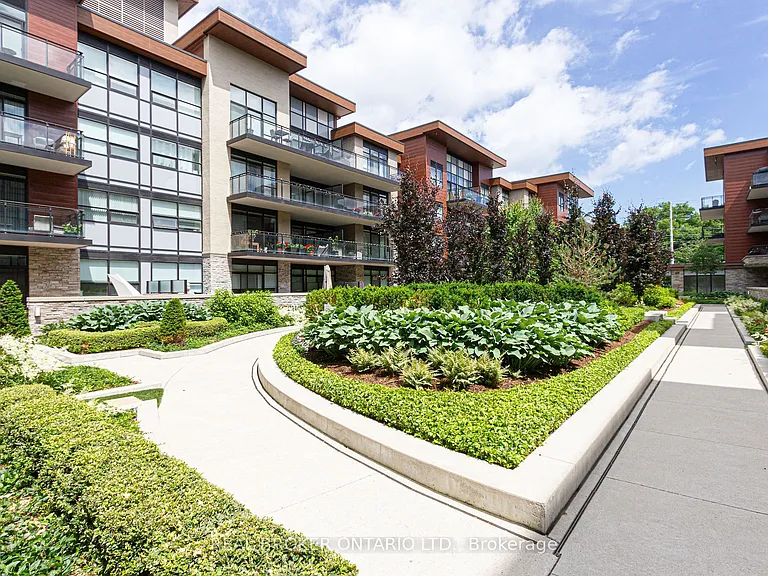 1575 Lakeshore Rd W #161 — Photo 24