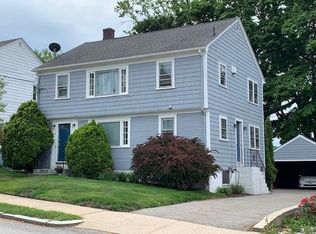 19 5th St #1, Providence, RI 02906