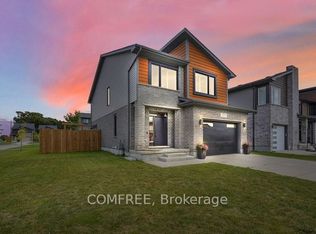 2221 Tribalwood St, London, ON N6G0R4