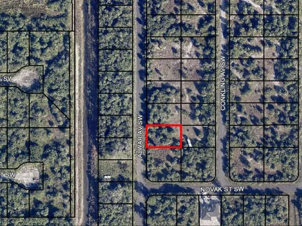 2027 Alwar Ave SW Lot 2, Palm Bay, FL 32908