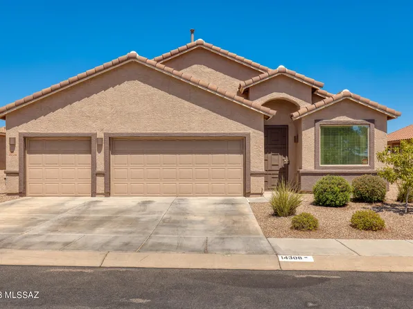 14308 N Recovered Fossil Ave, Marana, AZ 85658