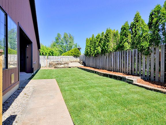 Fully fenced