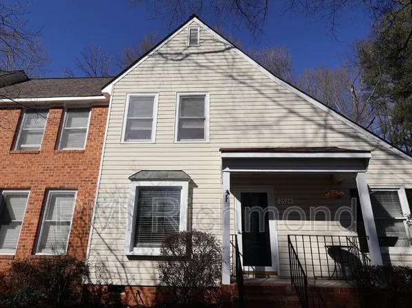 2524 Thicket Greene, Henrico, VA 23233