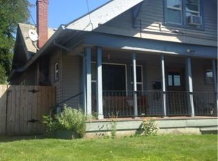 1665 SE Spokane St, Portland, OR 97202