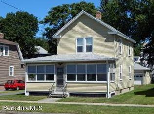 85 Stoddard Ave, Pittsfield, MA 01201