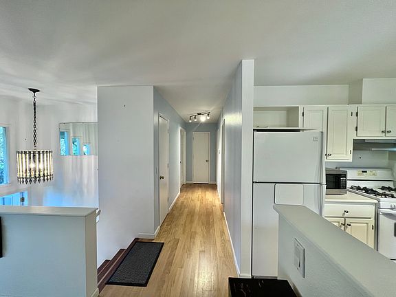 Upper level hallway