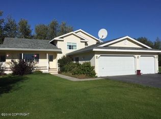 11700 E Jenny Cir, Palmer, AK 99645