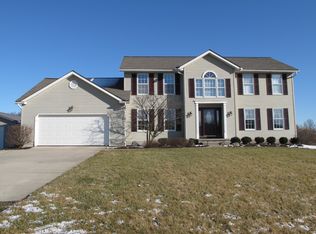 18050 Bear Swamp Rd, Marysville, OH 43040