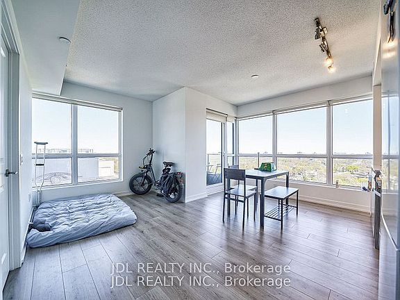 3rd image of 395 Bloor St E #1608
