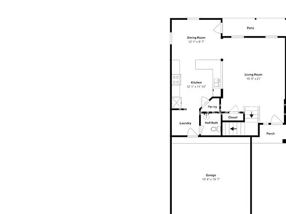 2nd image of 8670 Chaletford Dr