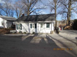 9722 N Hiawatha Ln, Syracuse, IN 46567