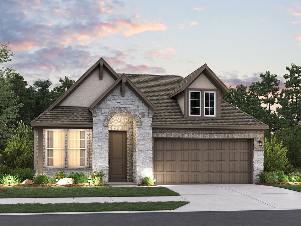 Quintera French Country N Elevation