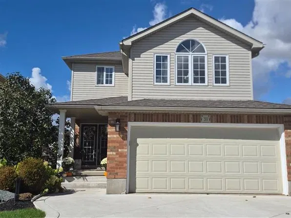 31 Stiefelmeyer Cres, Wilmot, ON N3A 2L1