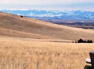 Lot 7 Four Rivers Ranches, Three Forks, MT 59752