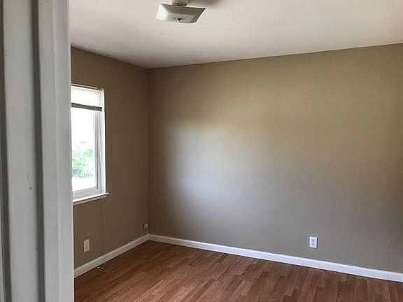 first bedroom