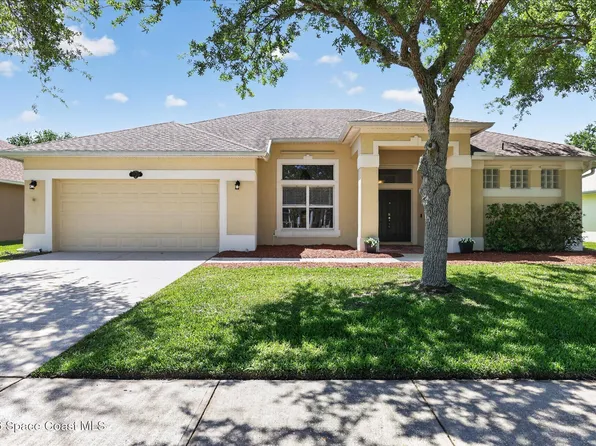 1520 Whitman Dr, West Melbourne, FL 32904