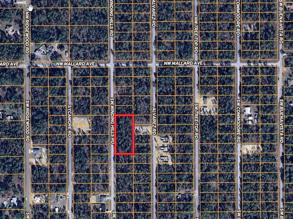 0 SW Winding Hills Rd Lot 54, Dunnellon, FL 34431