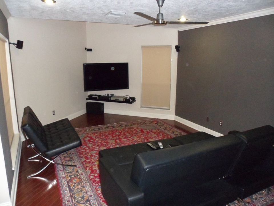 Large living room