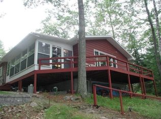 7221 Lakeland Dr, Rhinelander, WI 54501