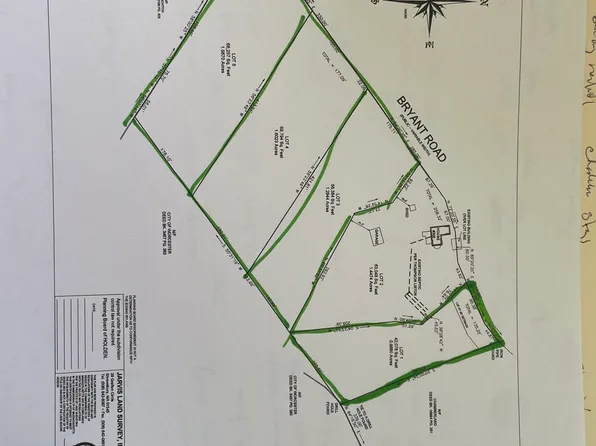 0 Bryant Rd, Jefferson, MA 01522