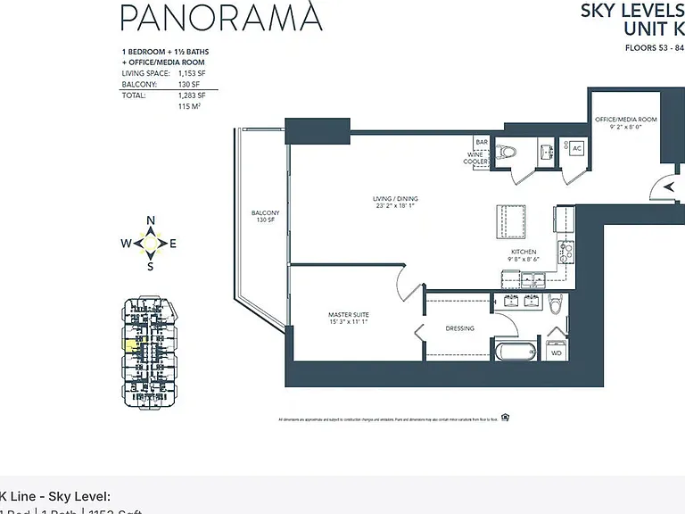 Panorama Tower — Photo 69
